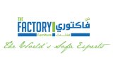 The Factory Furniture