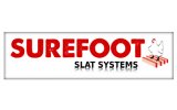 Surefoot Slat Systems