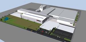 IMA Klessmann GmbH expands production capacity in Lubbecke, Germany - Lesprom Network