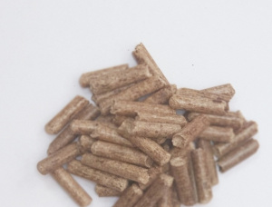 Siberian spruce Wood pellets 6 mm x 35 mm