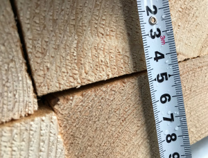 44 mm x 200 mm x 6000 mm KD R/S Heat Treated European spruce Lumber