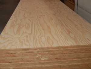 Pine Plywood 2.5 mm x 1220 mm x 2440 mm
