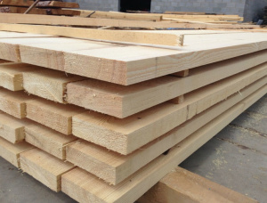 50 mm x 150 mm x 4000 mm AD S4S  European spruce Lumber