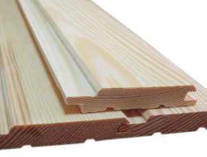 AD Spruce-Pine (S-P) Lining board 12.5 mm x 96 mm x 2800 mm