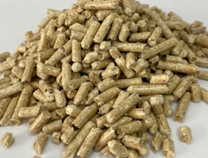 Spruce-Pine (S-P) Wood pellets 7 mm x 20 mm