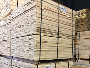 貨盤木材 云杉 - 松 15 mm x 73 mm x 1.2 m