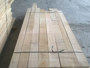 27 mm x -250 mm x 2750 mm KD R/S  Oak Lumber