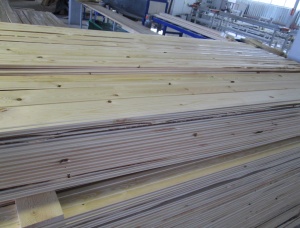 KD Scots Pine Wooden Cladding 17 mm x 140 mm x 3000 mm