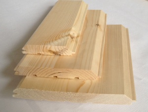 KD Siberian spruce Tongue & Groove Paneling 20 mm x 180 mm x 3000 mm