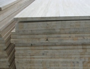 Pine Lumber KD 10 mm x 100 mm x 500 mm