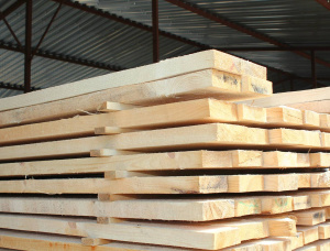 50 mm x 150 mm x 2000 mm AD R/S  Siberian Pine Lumber