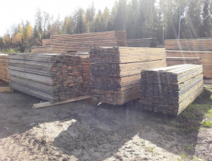 22 mm x 150 mm x 3000 mm AD S4S  Spruce-Pine (S-P) Lumber