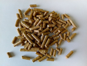 歐洲赤松 木制颗粒 6 mm x 35 mm