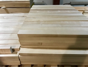20 mm x 45 mm x 3200 mm KD Heat Treated Birch Furring strip board