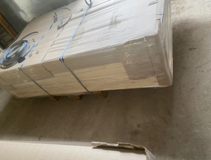 Möbelbauplatte Durchgehende Lamellen Fichte-Kiefer (S-P) 18 mm x 200 mm x 3000 mm