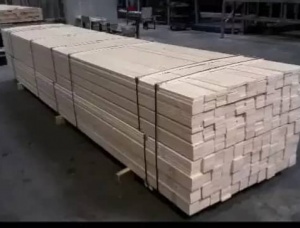50 mm x 150 mm x 6000 mm KD Heat Treated Oak Lumber