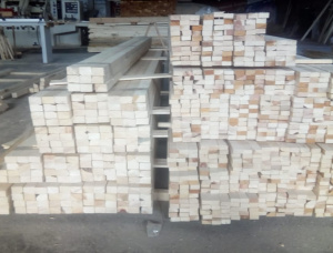 100 mm x 150 mm x 6000 mm KD CCA Treated Scots Pine Joinery lumber