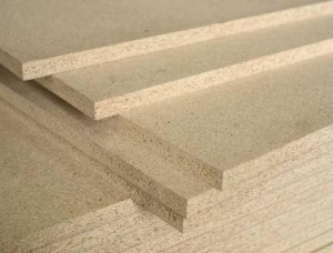 Particle board 16 mm x 1750 mm x 3500 mm