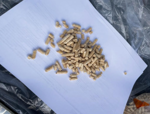 Spruce-Pine (S-P) Wood pellets 6 mm x 20 mm