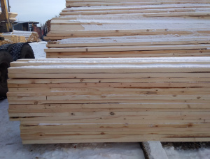 50 mm x 150 mm x 6000 mm AD S4S  Scots Pine Lumber