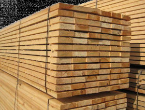 20 mm x 190 mm x 6000 mm KD R/S  Spruce-Pine (S-P) Lumber