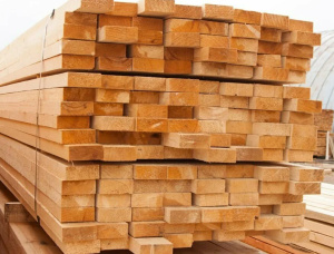 30 mm x 150 mm x 6000 mm GR S4S  Scots Pine Lumber