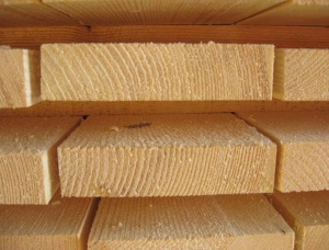 30 mm x 95 mm x 3000 mm GR  Scots Pine Lumber