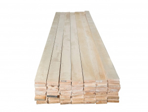 30 mm x 150 mm x 4000 mm KD R/S  Birch Lumber