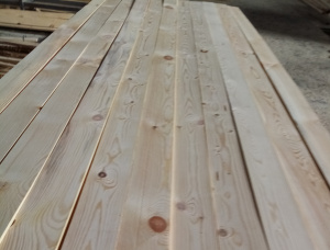 50 mm x 150 mm x 150 mm KD S4S  Spruce-Pine (S-P) Lumber