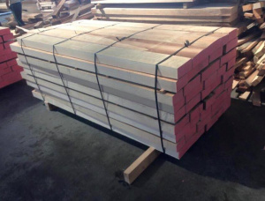 8 mm x 1200 mm x 3000 mm KD S4S Heat Treated Beech Lumber