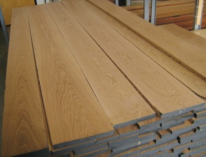KD Oak Lumber 15 mm x 32 mm x 3 m