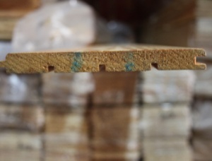 Вагонка штиль из лиственницы от производителя