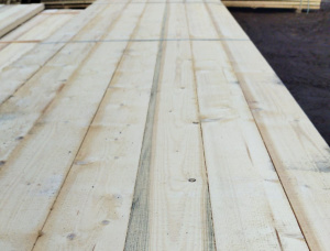 50 mm x 150 mm x 6000 mm GR R/S  Spruce Lumber