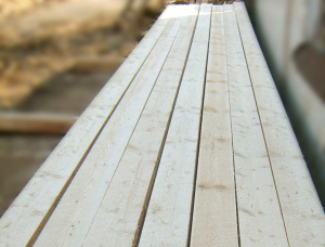 25 mm x 150 mm x 6000 mm GR R/S  Pine Lumber