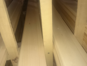 KD Linden Tongue & Groove Paneling 96 mm x 15 mm x 3000 mm