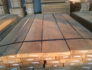 50 mm x 150 mm x 4200 mm KD R/S  Oak Lumber
