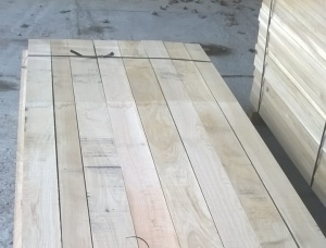 27 mm x 100 mm x 2000 mm KD R/S  Oak Lumber