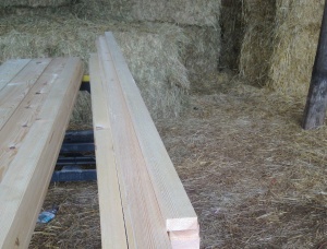 SPF Lumber KD 17 mm x 80 mm x 2000 mm