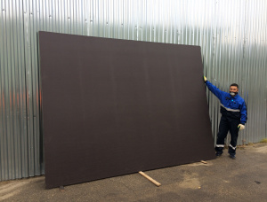 外墙胶合板 桦木 4300 mm x 2500 mm x 18 mm