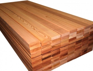 50 mm x 200 mm x 6000 mm KD S2S Pressure Treated Oak Lumber