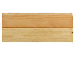 KD Swiss pine Lining board 14 mm x 135 mm x 2000 mm