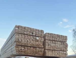 18 mm x 100 mm x 4000 mm KD S4S  Spruce-Pine (S-P) Lumber
