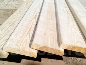 KD Spruce-Pine (S-P) Square Edge Board 20 mm x 95 mm x 3000 mm