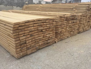 30 mm x 220 mm x 2000 mm KD  Oak Lumber
