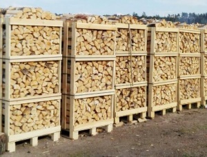 Oak Seasoned Firewood 70 mm x 250 mm