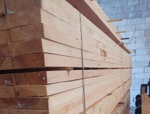 50 mm x 150 mm x 6000 mm KD R/S  Spruce-Pine (S-P) Lumber