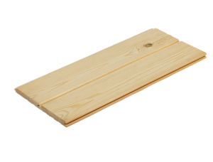 KD Spruce-Pine (S-P) Lining board 14 mm x 110 mm x 1000 mm