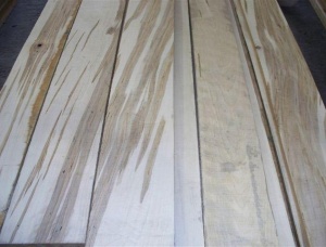 Maple Lumber,  KD, MC:6% KD Клен 100 мм x 300 мм x 6 м