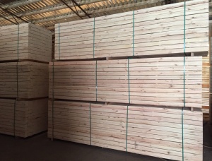 Pine lumber KD 21 mm x 122 mm x 3.9 m