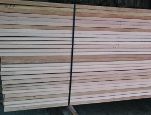 30 mm x 150 mm x 4000 mm KD R/S  Beech Lumber